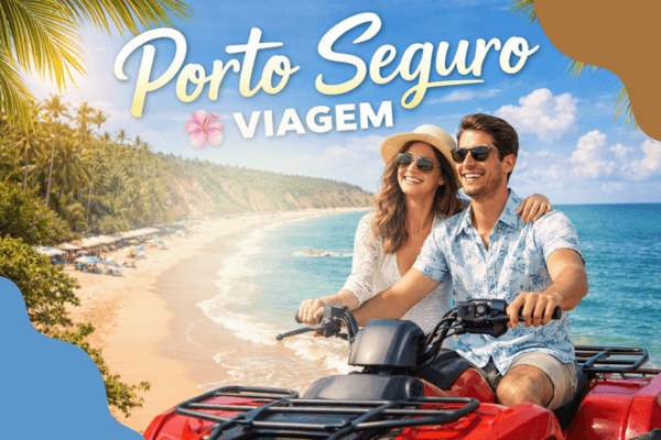 Porto Seguro viagem: como funciona o seguro, quanto custa e quando vale a pena contratar