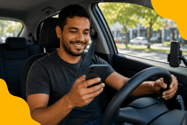 Linha de crédito para os motoristas de aplicativos, o que precisa saber?
